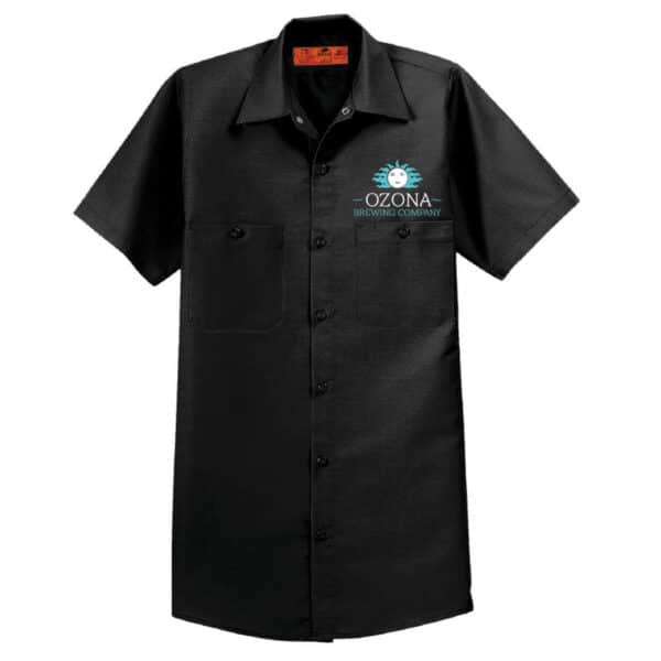 Brewer's shirt